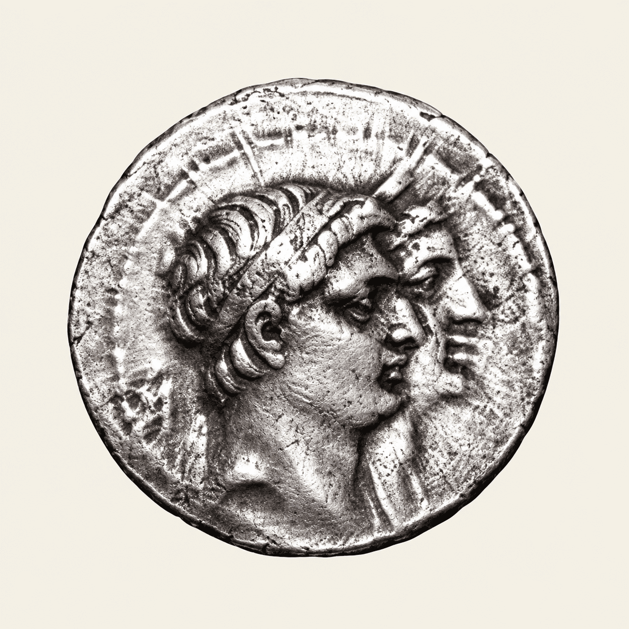 SELEUKID KINGDOM: Demetrius I & Laodice IV